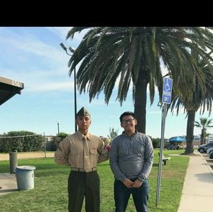 Meet your Posher, Armando